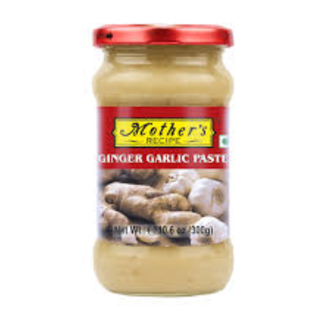MOTHERS RECIPE GINGER GARLIC PASTE 300G